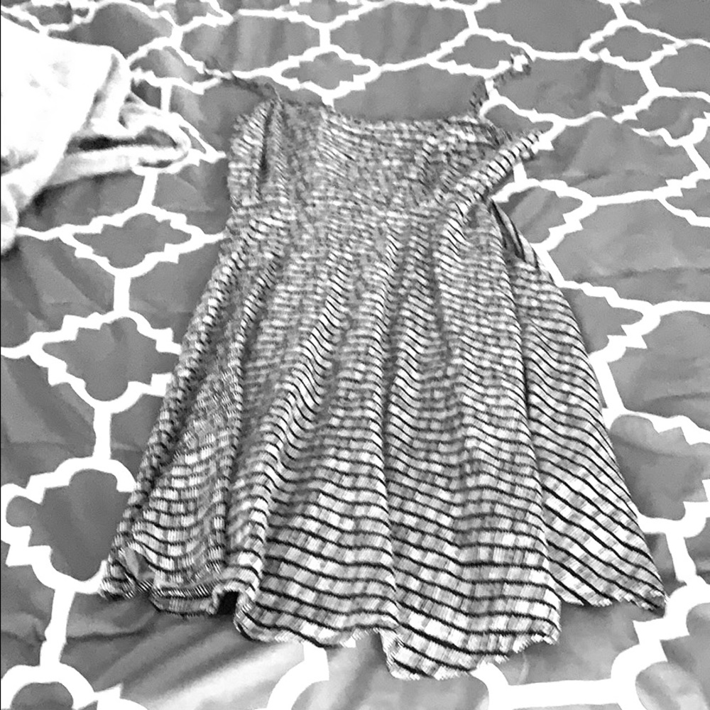 Mini dress
